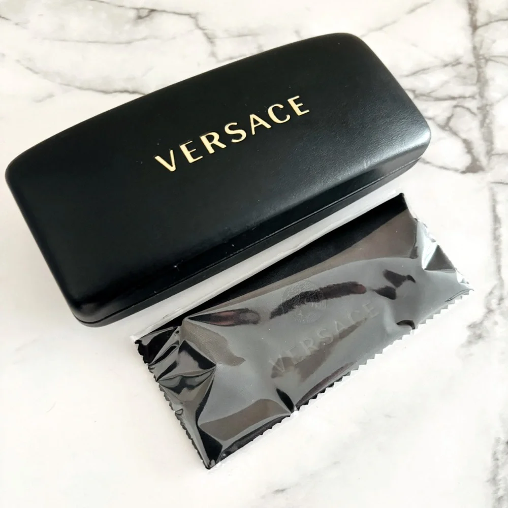 Versace | Accessories | Versace Black Sunglasses Glasses  display picture 2